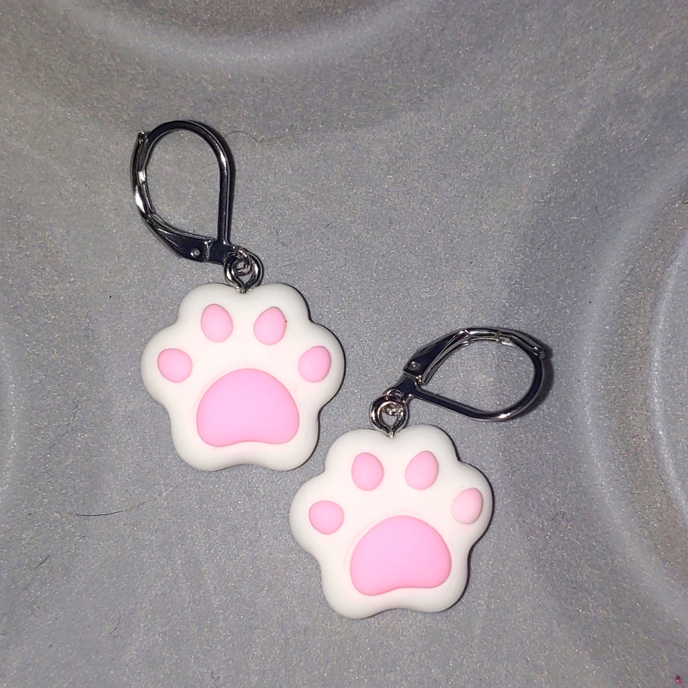Toe Beans Earrings